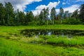 Greenland Lake