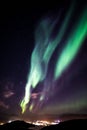 Greenlandic northern lights