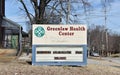 Greenlaw Health Center Marquee, Memphis, TN