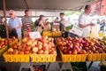 Greenmarket Farmers Market Union Square NYC