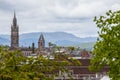 Greenock, Scotland Royalty Free Stock Photo