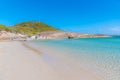 GREENS POOL, AUSTRALIA, JANUARY 10, 2020: Sunny summer day at Greens pool in Australia Royalty Free Stock Photo