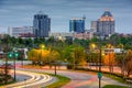 Greensboro Skyline