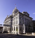 Greensburg, Pennsylvania, USA The Westmoreland County Courthouse Royalty Free Stock Photo