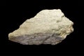 Greenschist or chlorite schist Royalty Free Stock Photo