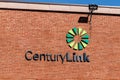 Greenville - Circa April 2018: CenturyLink Central Office. CenturyLink offers Data Services to Customers in 60 countries I