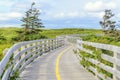 Greenwich Beach Boardwalk