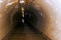 Greenwich Foot Tunnel in London Royalty Free Stock Photo