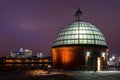 Greenwich Foot Tunnel in London, England Royalty Free Stock Photo