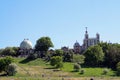 Greenwich Observatory, London UK Royalty Free Stock Photo