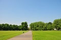 Greenwich Observatory Park, London, UK Royalty Free Stock Photo