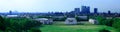 Greenwich panorama Royalty Free Stock Photo