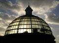 Greenwich Tunnel Dome