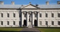 Greenwich University Facade Royalty Free Stock Photo