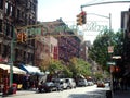 Greenwich Village neighborhood