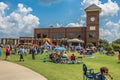 Greer City Park party for the Great American Eclipse