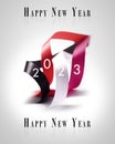 Greeting Card - Happy New Year 2023