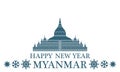 Greeting Card Myanmar