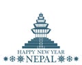 Greeting Card Nepal