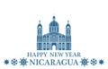 Greeting Card Nicaragua