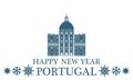 Greeting Card. Portugal