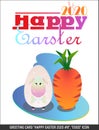 Greeting card for U Happy Easter 2020 8