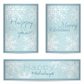 Greeting cards Happy New