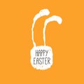Greeting Easter Card