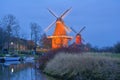 Greetsiel,East Frisia,North Sea,Wadden Sea,Germany