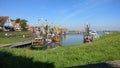 Greetsiel Hafen