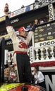 Greg Biffle in Victory Lane