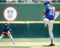 Greg Maddux of the Chicago Cubs Royalty Free Stock Photo