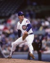 Greg Maddux Royalty Free Stock Photo