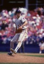 Greg Maddux pitcher, Chicago Cubs Royalty Free Stock Photo