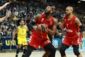 Basketball Euroleague Championship Alba Berlino vs Bayern MÃÂ¼nchen