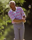 Greg Norman Royalty Free Stock Photo