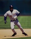 Greg Vaughn San Diego Padres Royalty Free Stock Photo