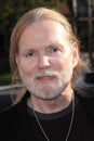 Gregg Allman Royalty Free Stock Photo