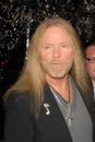 Gregg Allman Royalty Free Stock Photo
