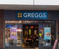 Greggs store Birmingham