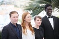 Gregoire Monsaingeon, Laetitia Dosch, Leonor Serraille, Souleyma