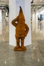 Gregor Kregar Gnome in Gow Langsford Gallery