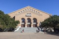 Gregory Gymnasium at University of Texas