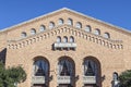 Gregory Gymnasium at University of Texas