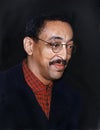 Gregory Hines in New York City in 1997