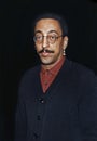 Gregory Hines in New York City in 1997 Royalty Free Stock Photo