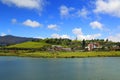 Gregory lake in Nuwara Eliya - Sri Lanka