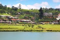 Gregory lake in Nuwara Eliya - Sri Lanka