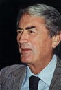 Gregory Peck Royalty Free Stock Photo