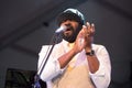 Gregory Porter in concert at Austin City Limits